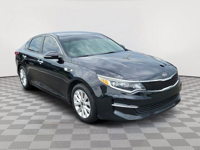 Kia Optima  2017