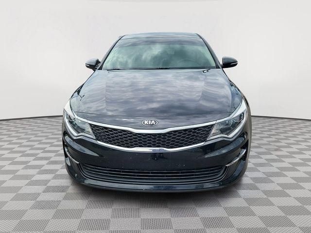 Kia Optima  2017