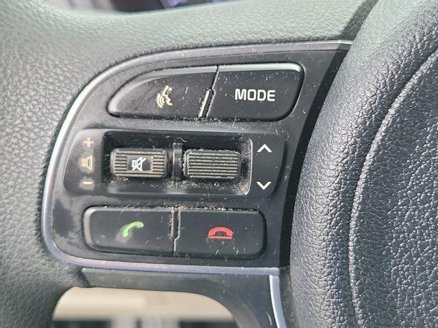 Kia Optima  2017