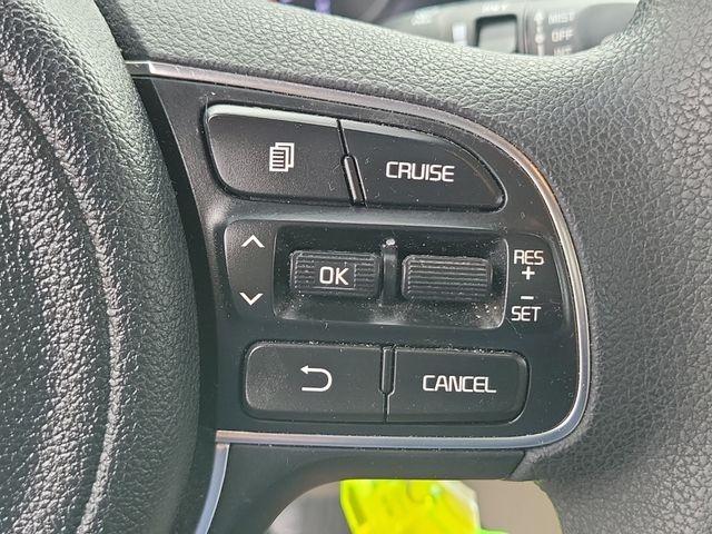 Kia Optima  2017
