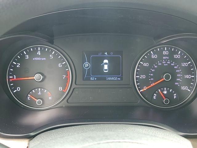 Kia Optima  2017