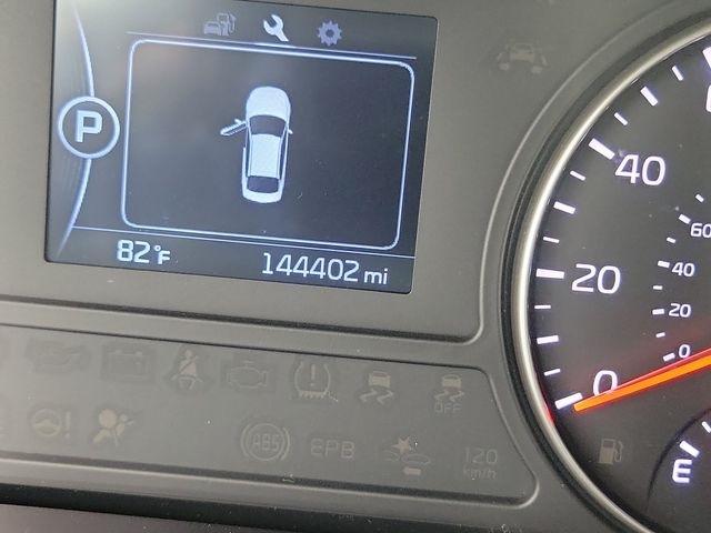 Kia Optima  2017