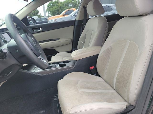 Kia Optima  2017