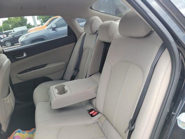 Kia Optima  2017