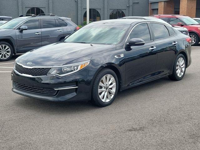 Kia Optima  2017