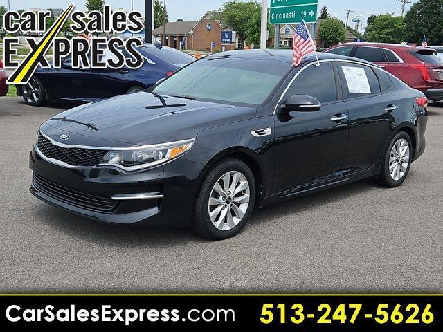 2017 Kia Optima LX
