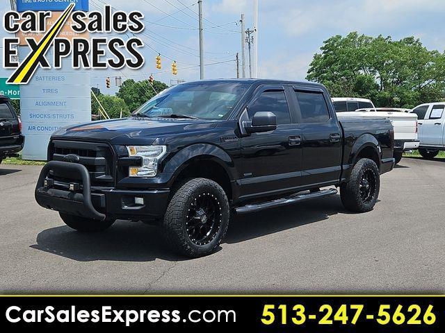 2016 Ford F-150 XL