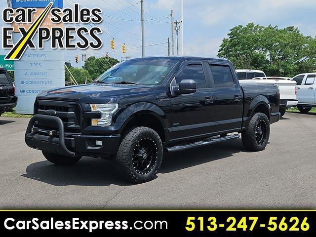 2016 Ford F-150 XL