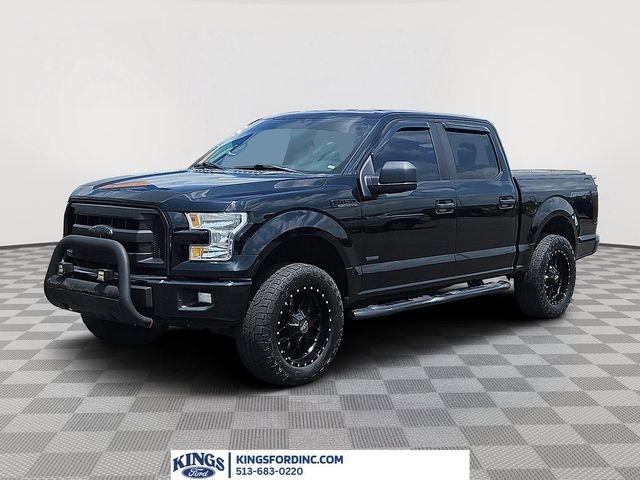 2016 Ford F-150 XL