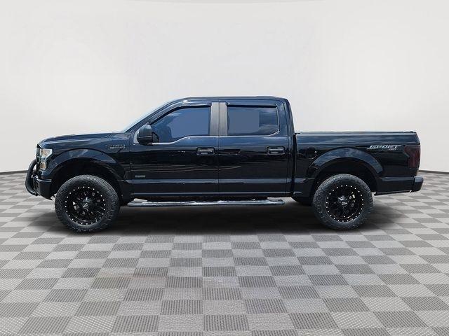 Ford F-150  2016