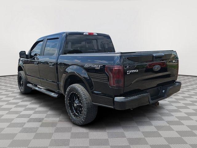 Ford F-150  2016