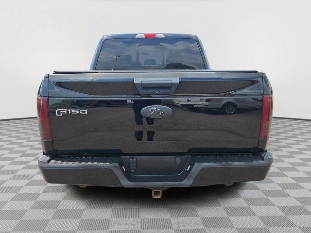 Ford F-150  2016