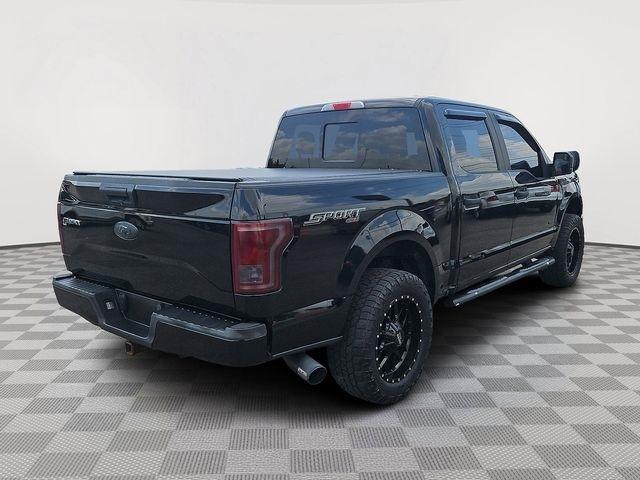 Ford F-150  2016
