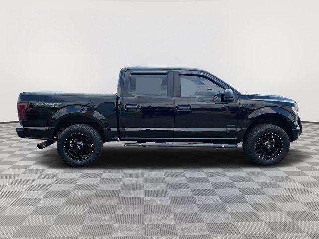 Ford F-150  2016