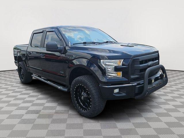 Ford F-150  2016