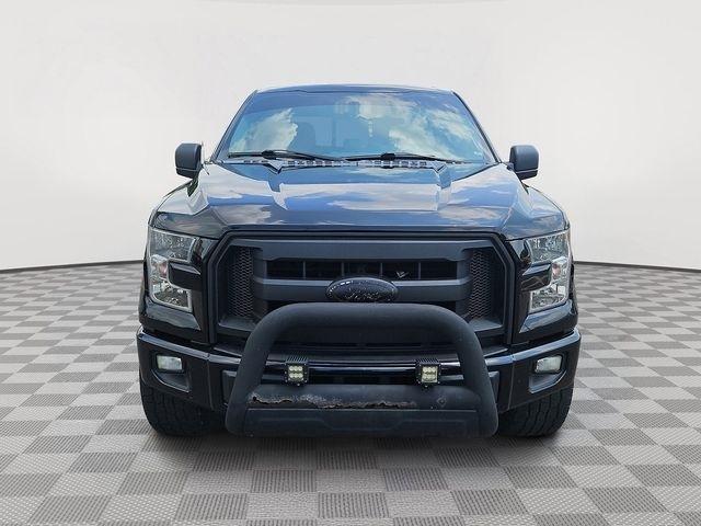 Ford F-150  2016