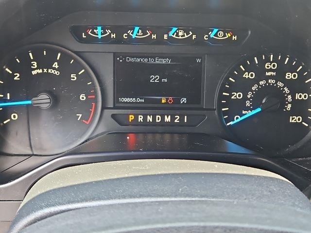 Ford F-150  2016