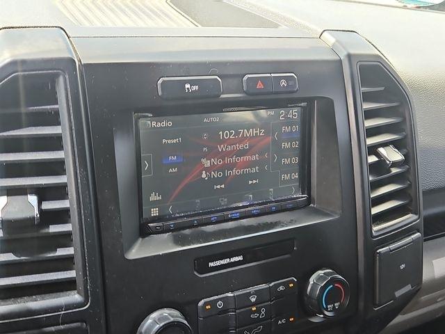 Ford F-150  2016
