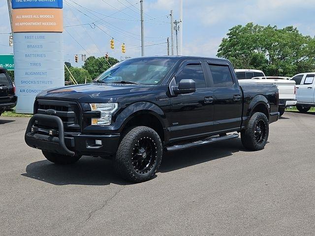 Ford F-150  2016