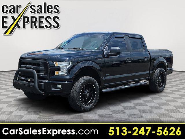 2016 Ford F-150 XL