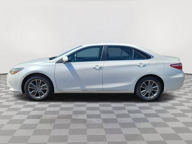 Toyota Camry  2017