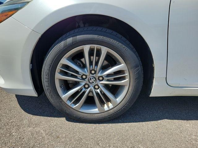 Toyota Camry  2017