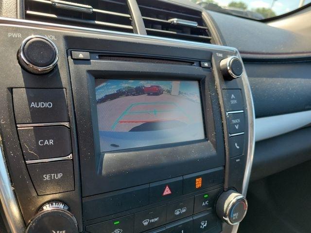 Toyota Camry  2017