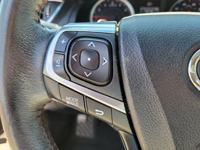 Toyota Camry  2017