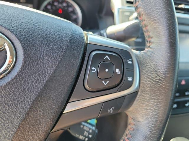 Toyota Camry  2017