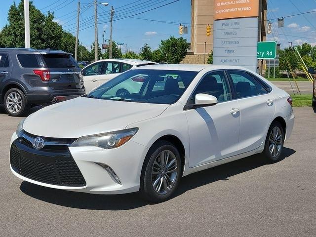 Toyota Camry  2017