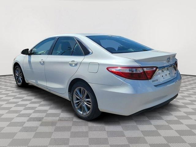 Toyota Camry  2017