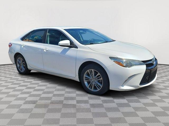 Toyota Camry  2017