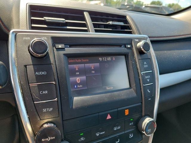 Toyota Camry  2017