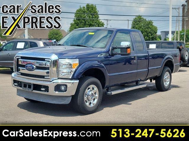 2013 Ford Super Duty F-250 SRW XLT
