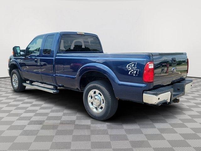 Ford Super Duty F-250 SRW  2013