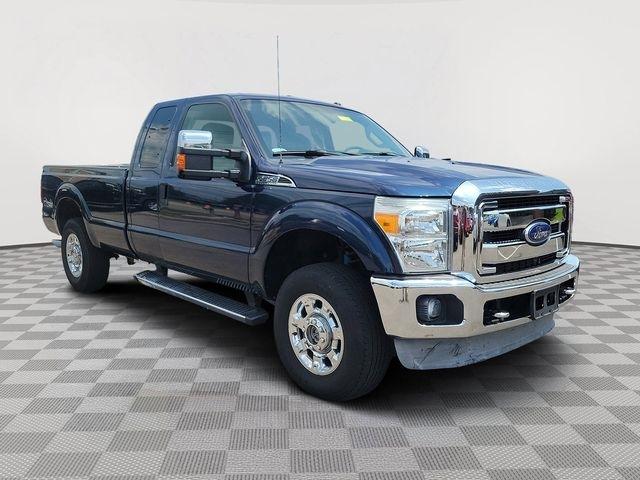 Ford Super Duty F-250 SRW  2013