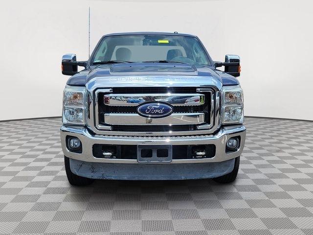 Ford Super Duty F-250 SRW  2013