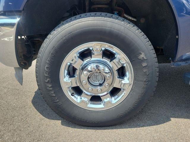 Ford Super Duty F-250 SRW  2013