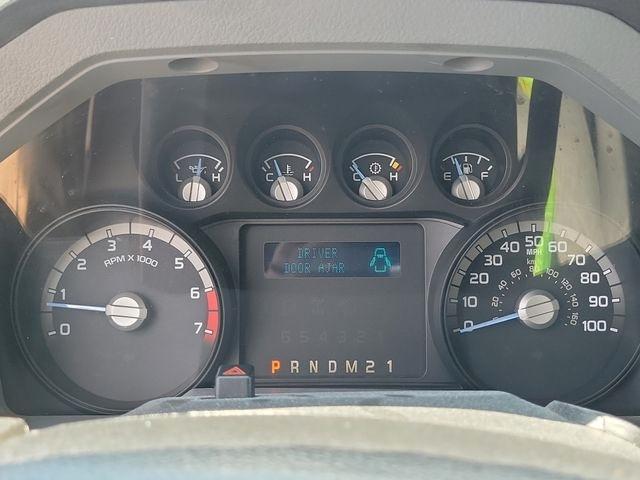 Ford Super Duty F-250 SRW  2013