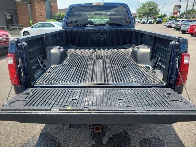 Ford Super Duty F-250 SRW  2013