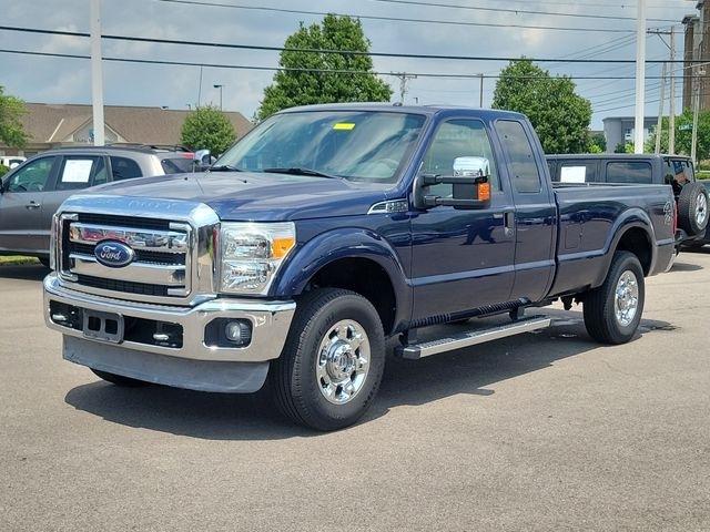 Ford Super Duty F-250 SRW  2013