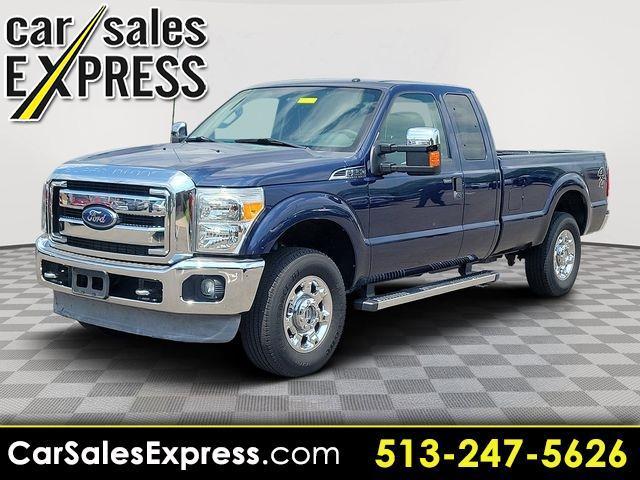2013 Ford Super Duty F-250 SRW XLT