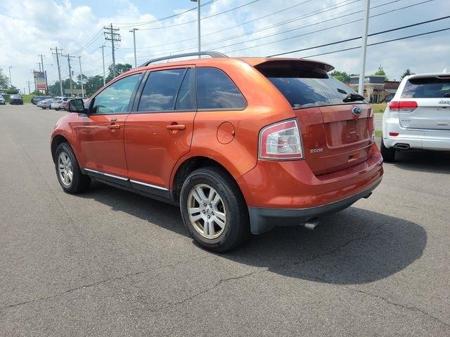 Ford Edge  2008
