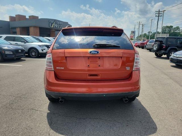 Ford Edge  2008