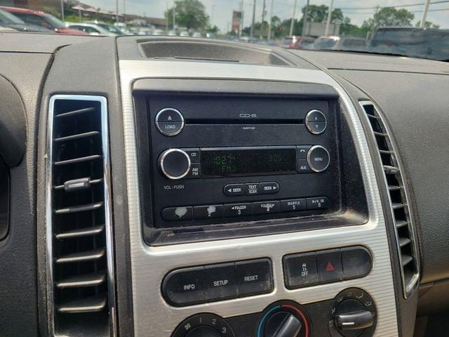 Ford Edge  2008