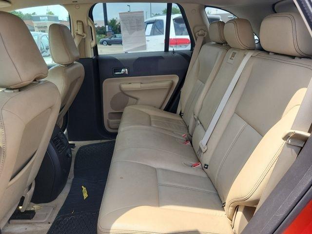 Ford Edge  2008