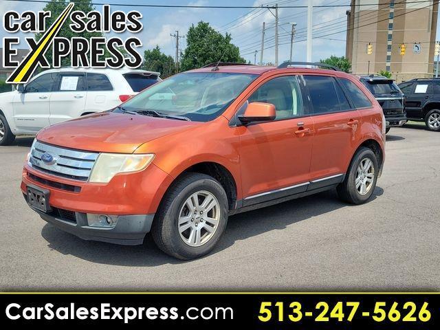 Ford Edge  2008
