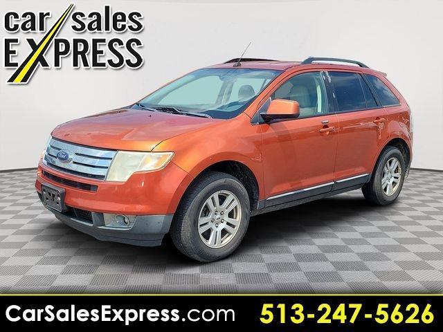 2008 Ford Edge SEL