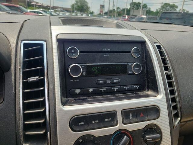Ford Edge  2008
