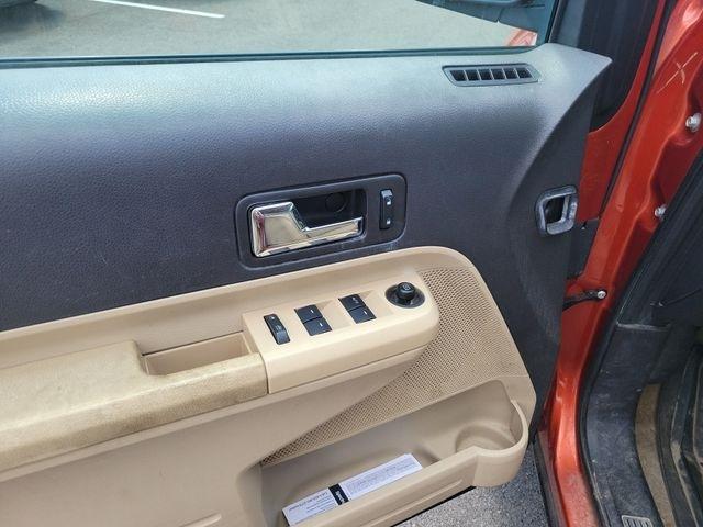 Ford Edge  2008